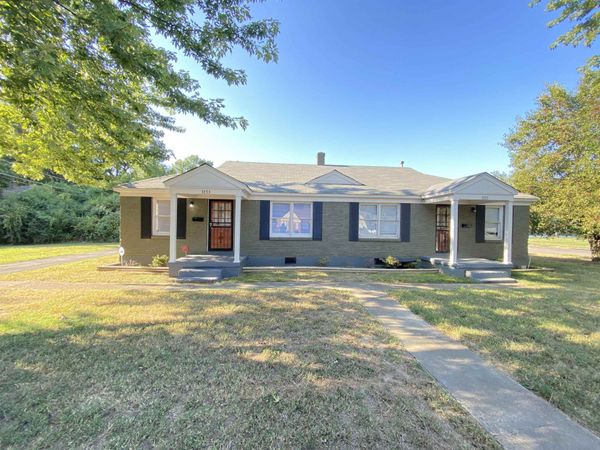 3151 HIGHLAND PARK PL, Memphis, TN 38111