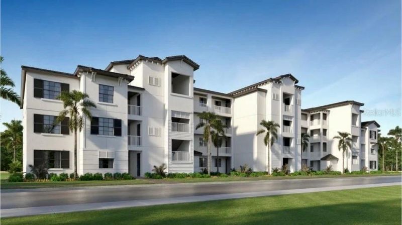 19116 Scallop Loop, Unit 203, Bradenton, FL 34211 Photo