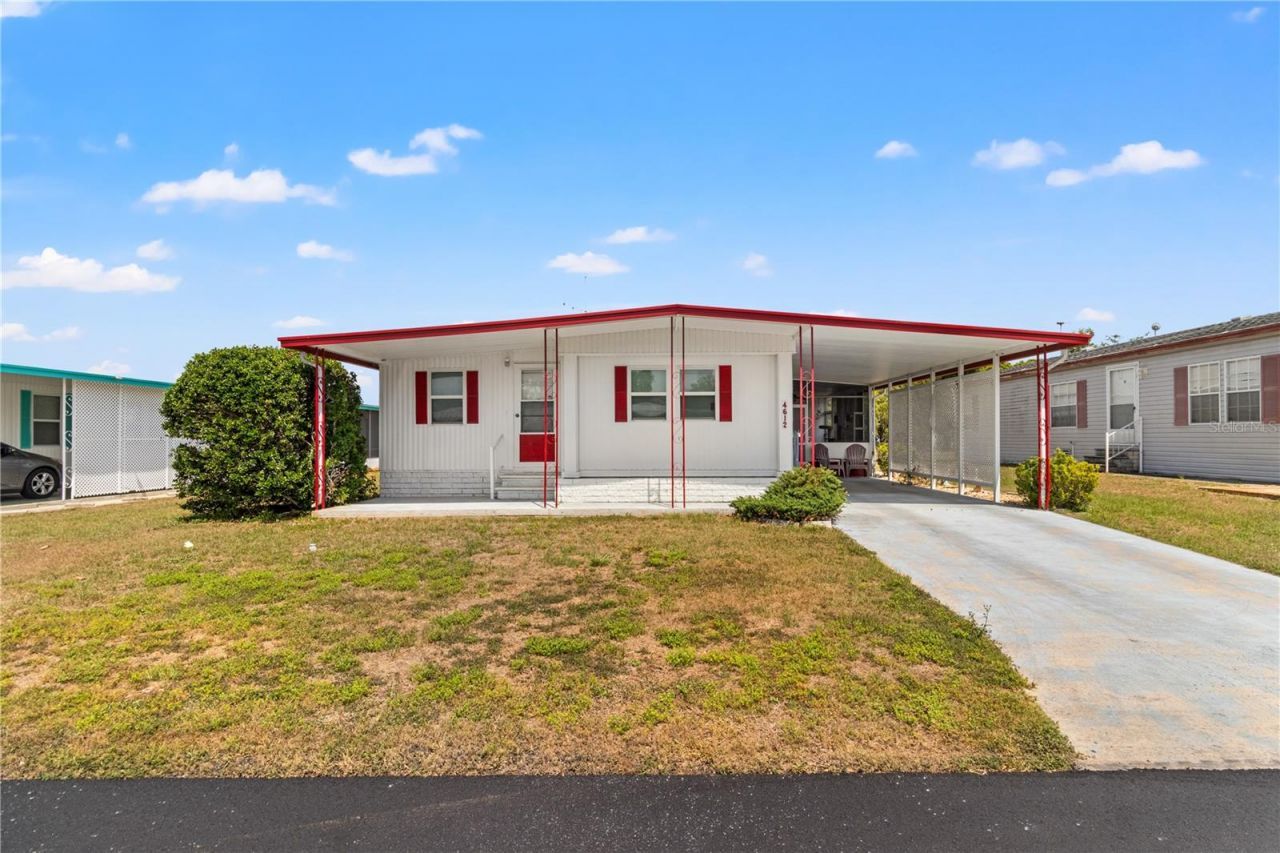 4612 Clarice Avenue , Zephyrhills, FL 33541 Main Photo