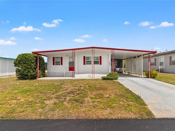 4612 CLARICE AVENUE , ZEPHYRHILLS, FL 33541