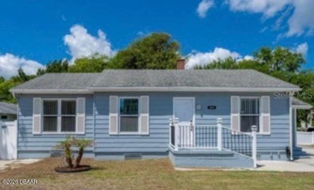 243 N PENINSULA DRIVE  Daytona Beach, FL 32118