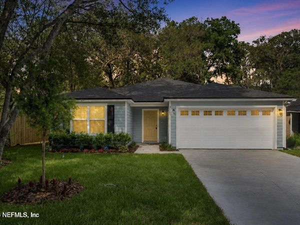 3627 MCMILLAN Avenue, Jacksonville, FL 32208