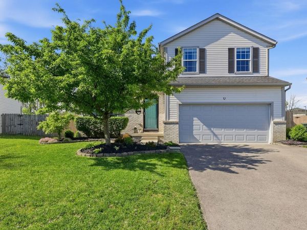 5529 Longworth Drive, Galloway, OH 43119