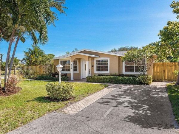 272 NE 13th Street, Delray Beach, FL 33444