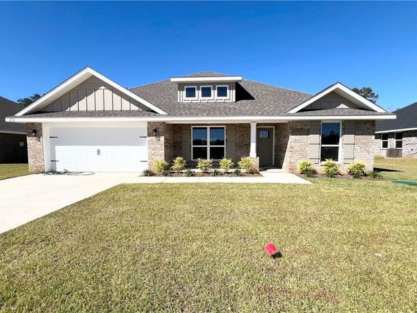 1658 Trail Side Way , Mobile, AL 36695