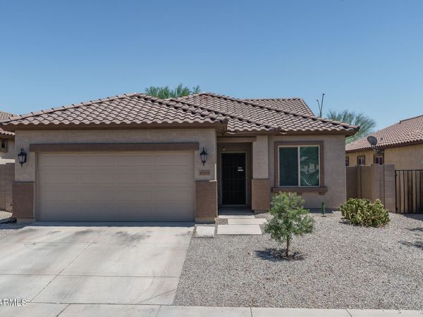 1705 S 235TH Drive, Buckeye, AZ 85326