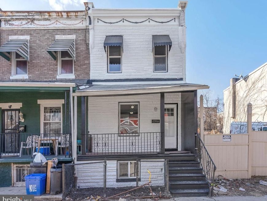 218 N Alden Street, Philadelphia, PA 19139 Main Photo