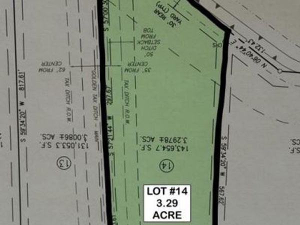 LOT #14 TOWER ROAD , CAMDEN WYOMING, DE 19934