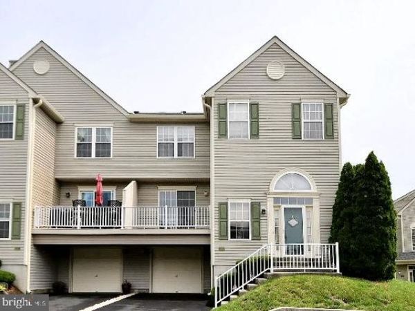 609 HAMILTON STREET, COLLEGEVILLE, PA 19426