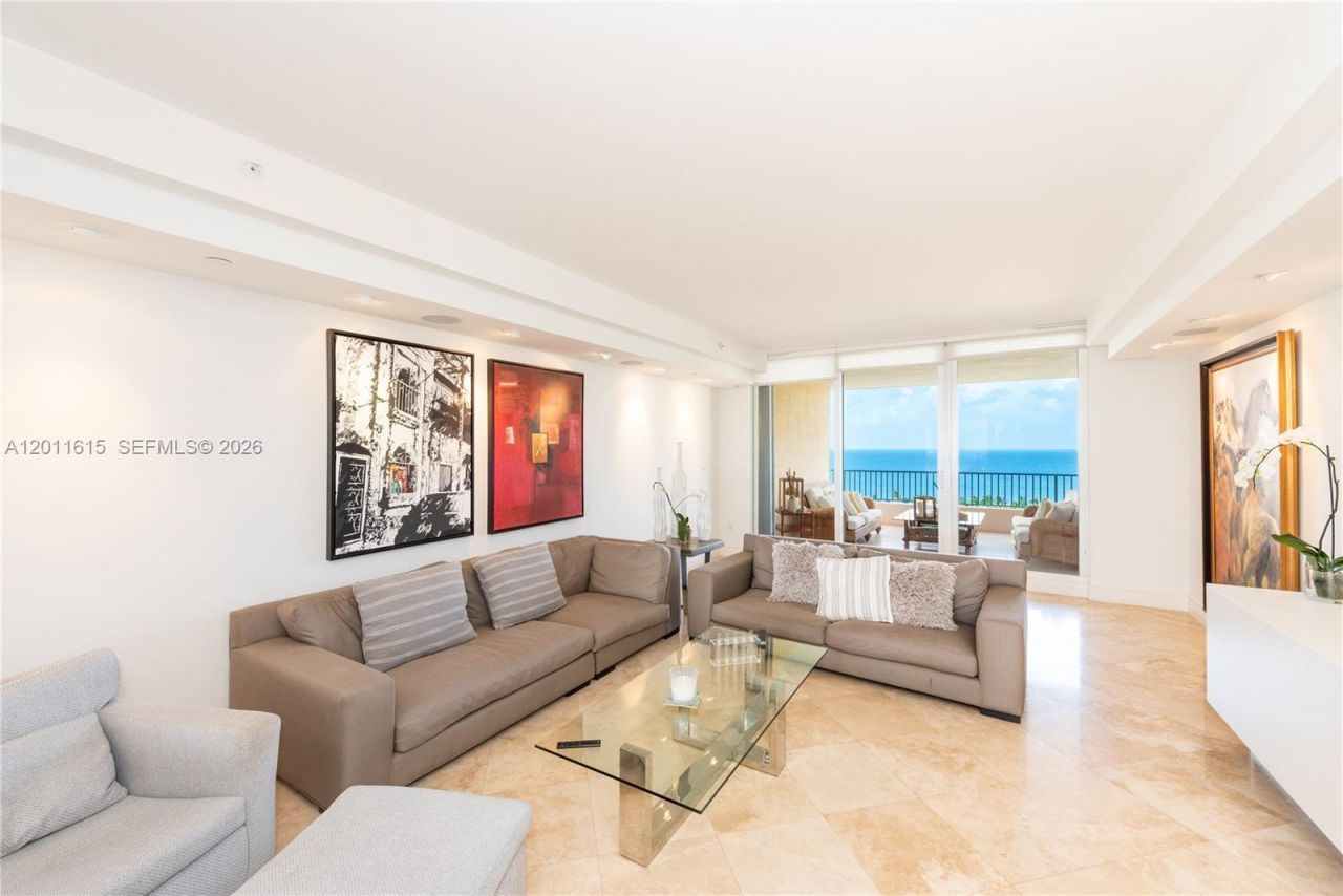785 Crandon Blvd , Unit 1205, Key Biscayne, FL 33149 Main Photo