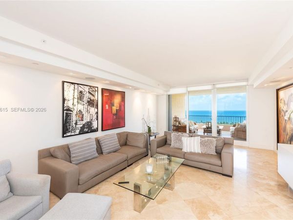 785 Crandon Blvd , Unit 1205, Key Biscayne, FL 33149