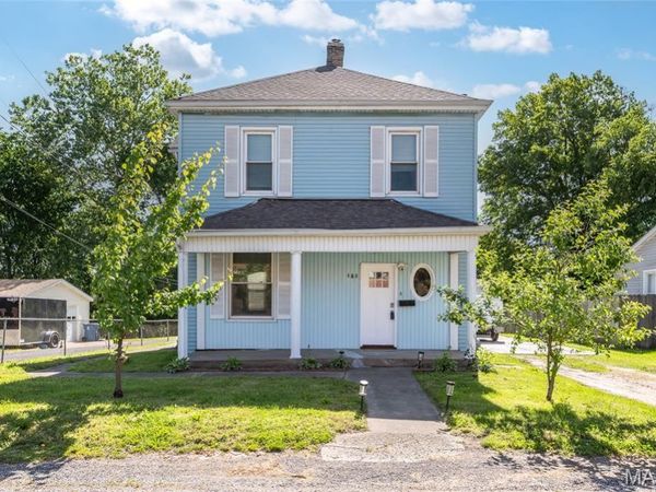420 S Seminary Street, Collinsville, IL 62234