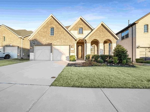 7024 Green Field Street, Little Elm, TX 76227