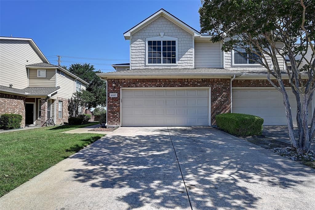 4567 Woodsboro Lane, Plano, TX 75024 Main Photo