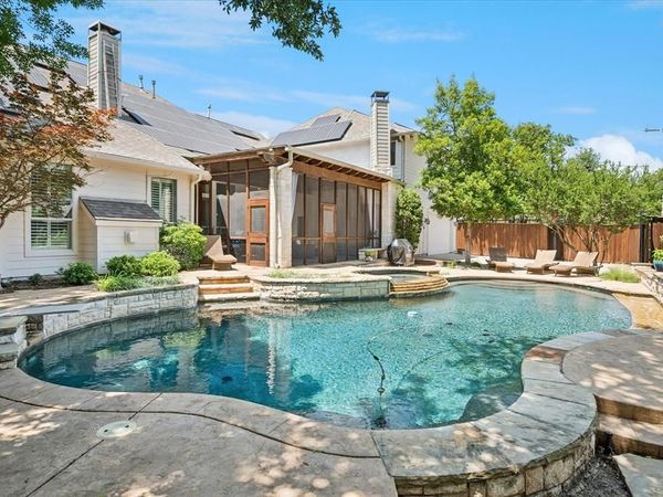 12034 Drujon Lane, Dallas, TX 75244