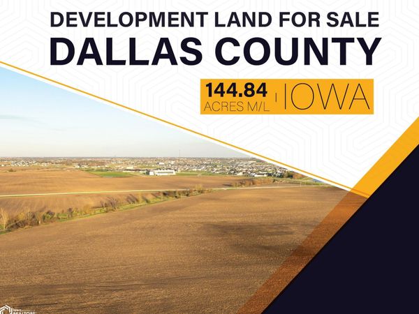 T Avenue & Douglas Parkway, Waukee, IA 50263