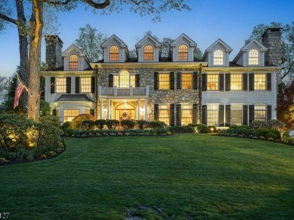 107 Huron Dr, Chatham, NJ 07928