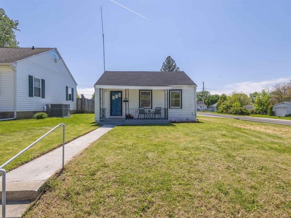 602 E Christy Street, Marion, IN 46952
