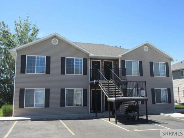 540 W 7th S, Unit 204, REXBURG, ID 83440