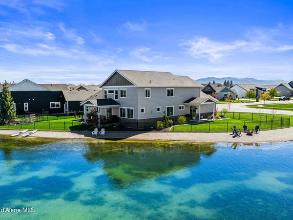 13806 N Treasure Island CT, Rathdrum, ID 83858