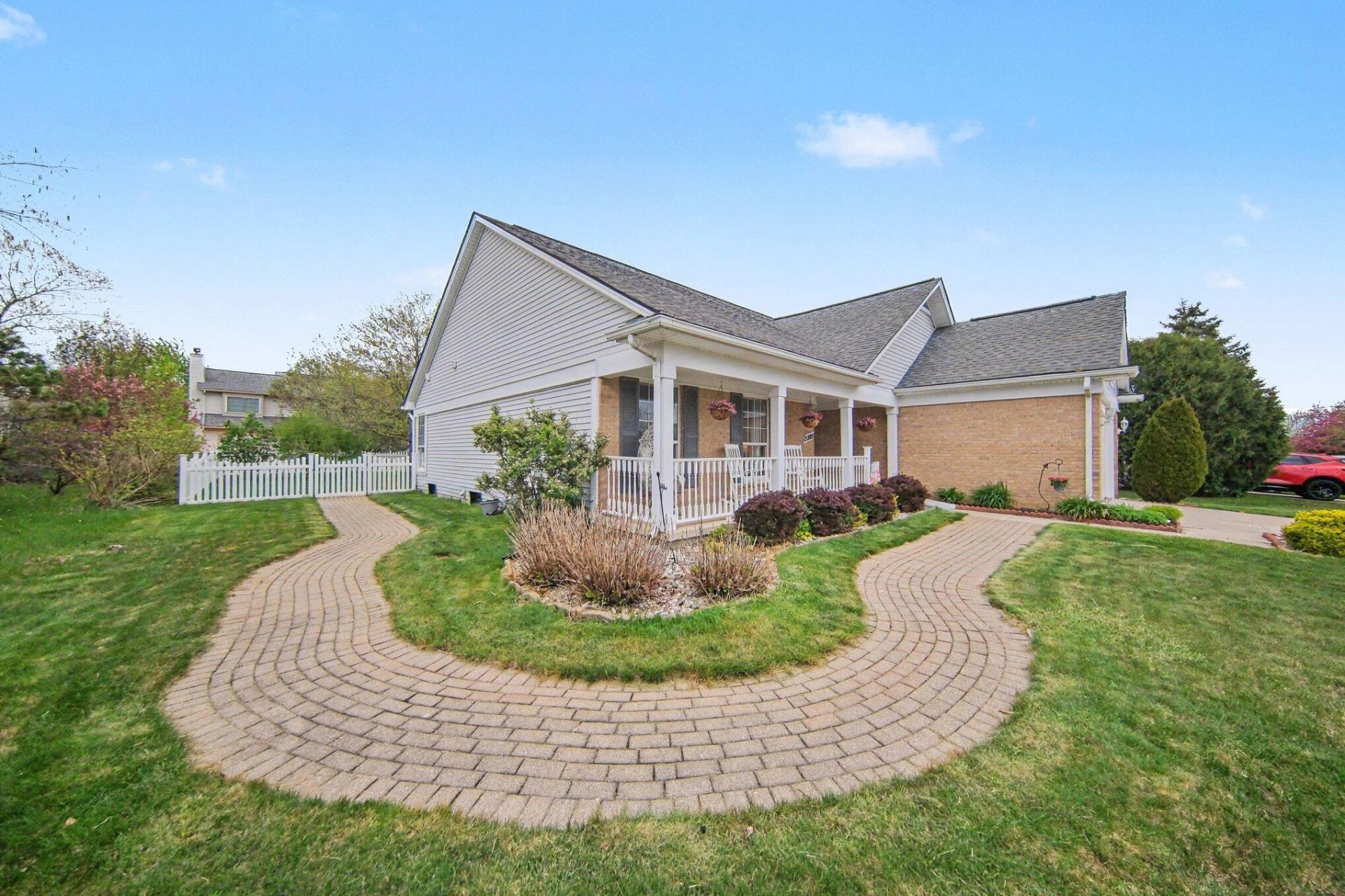 2880 Silver Spring Drive, Ann Arbor, MI 48103 Main Photo