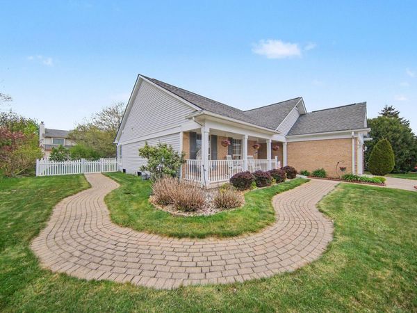 2880 Silver Spring Drive, Ann Arbor, MI 48103