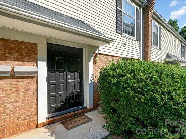 4609 Coronado Drive, Unit N, Charlotte, NC 28212