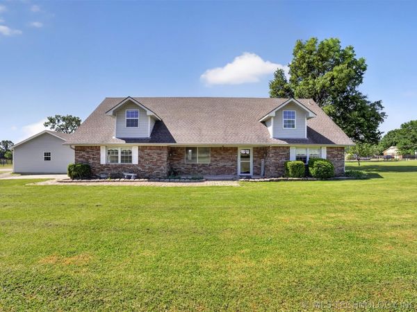 17702 E 108th Street N, Owasso, OK 74055