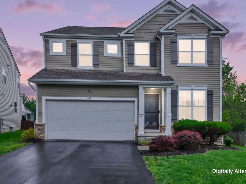 837 Holly Farms Drive, Unit 837, Blacklick, OH 43004 Photo 2