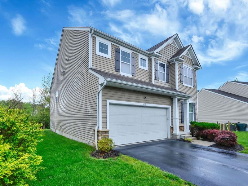 837 Holly Farms Drive, Unit 837, Blacklick, OH 43004 Photo 43