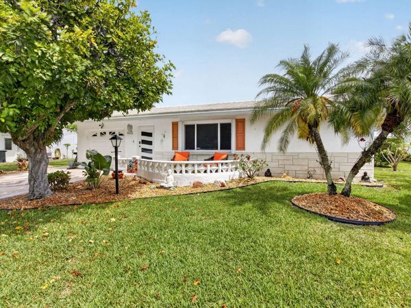 1803 SW 22nd Way, Boynton Beach, FL 33426