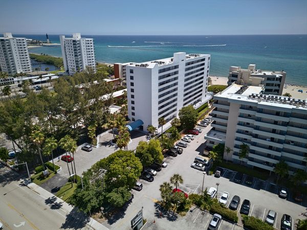 1500 N Ocean Boulevard, Unit 803, Pompano Beach, FL 33062