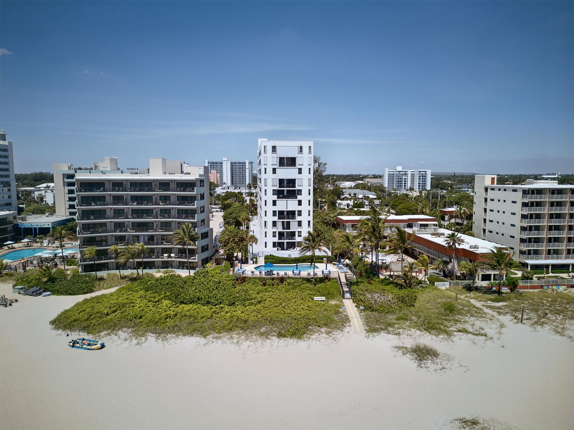 1500 N Ocean Boulevard, Unit 803, Pompano Beach, FL 33062 Photo
