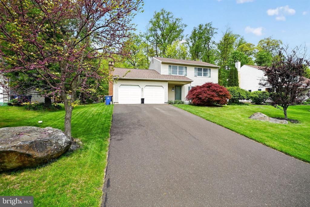 32 RIDGE RUN ROAD , SELLERSVILLE, PA 18960
