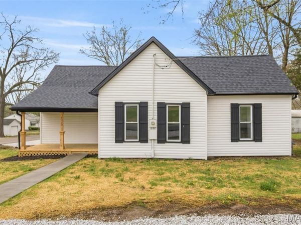 1020 W Cherry Street , Troy, MO 63379