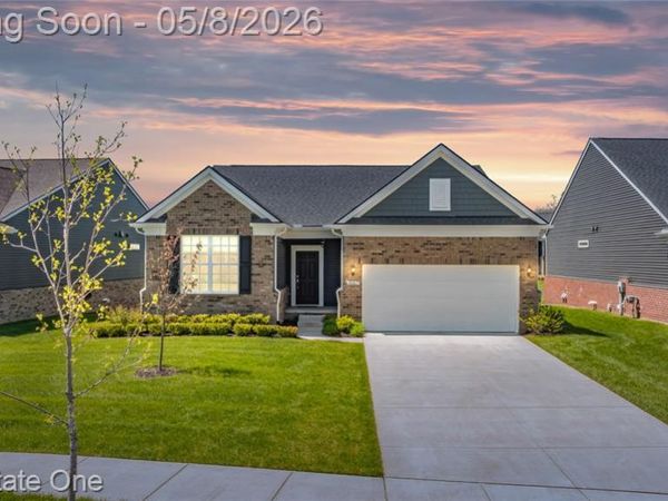30067 Turtle Creek Circle, Lyon Twp, MI 48165