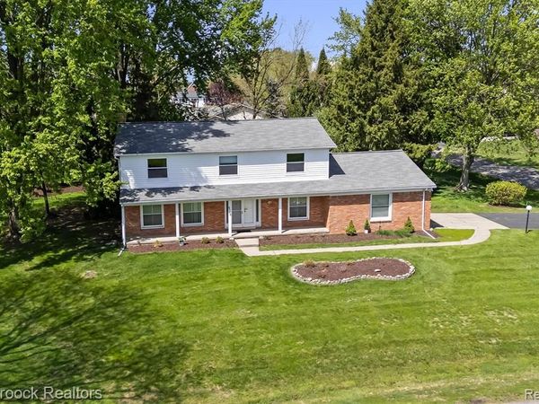6540 Alderley Way, West Bloomfield Twp, MI 48322