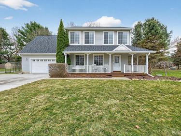 2454 Calvin Court, Hamburg Twp, MI 48169