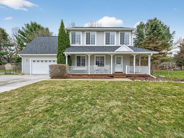 2454 Calvin Court, Hamburg Twp, MI 48169