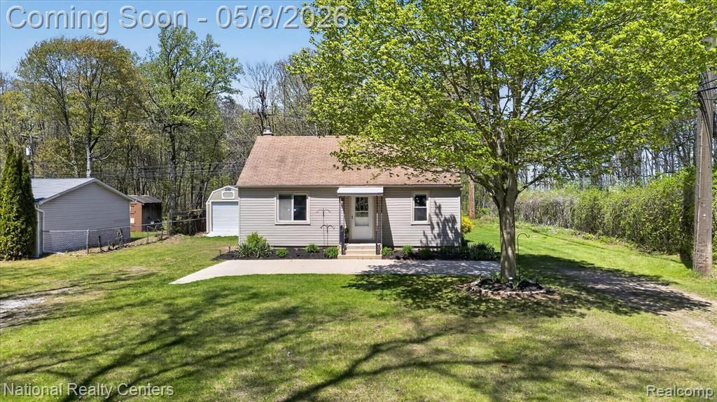 38982 Wabash Street, Romulus, MI 48174 Main Photo