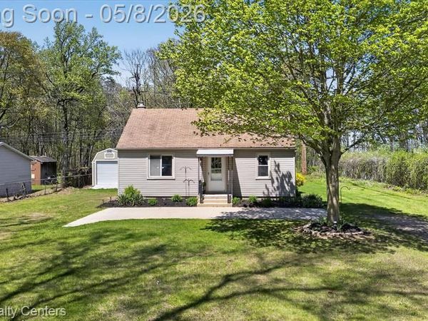 38982 Wabash Street, Romulus, MI 48174