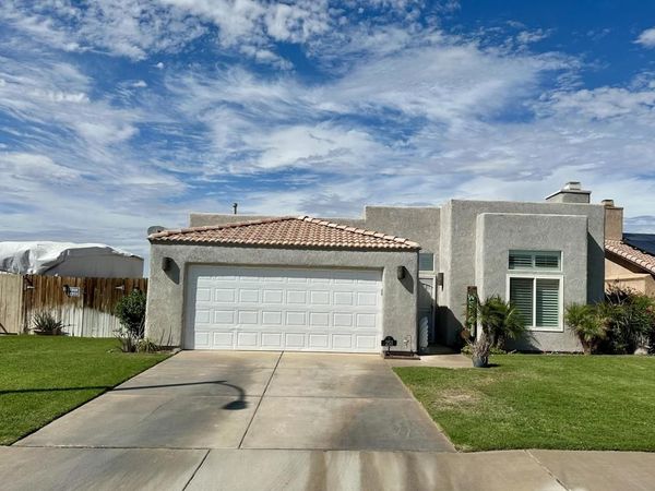 251 W Juniper Trail, Blythe, CA 92225