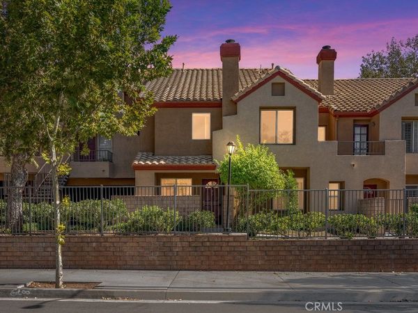28114 Seco Canyon, Unit 156, Saugus, CA 91390