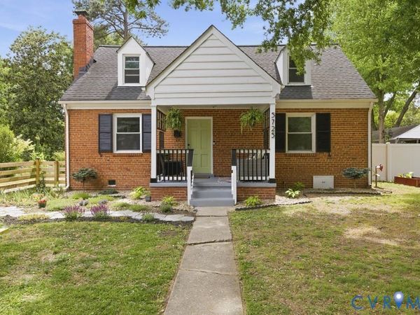 5725 Thorndale Lane, Richmond, VA 23225