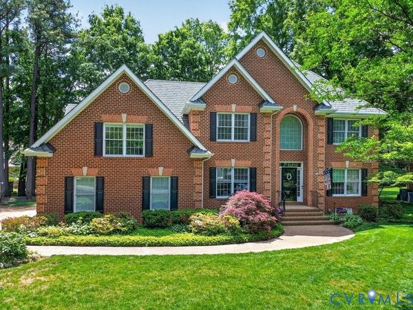 13404 Rupert Court , Henrico, VA 23233