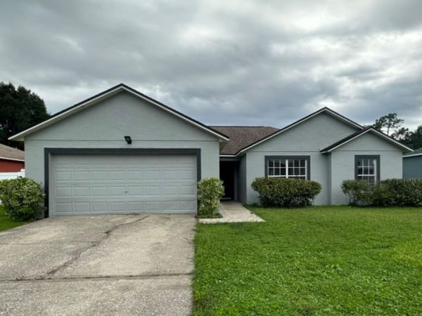 606 ROBIN LANE , POINCIANA, FL 34759