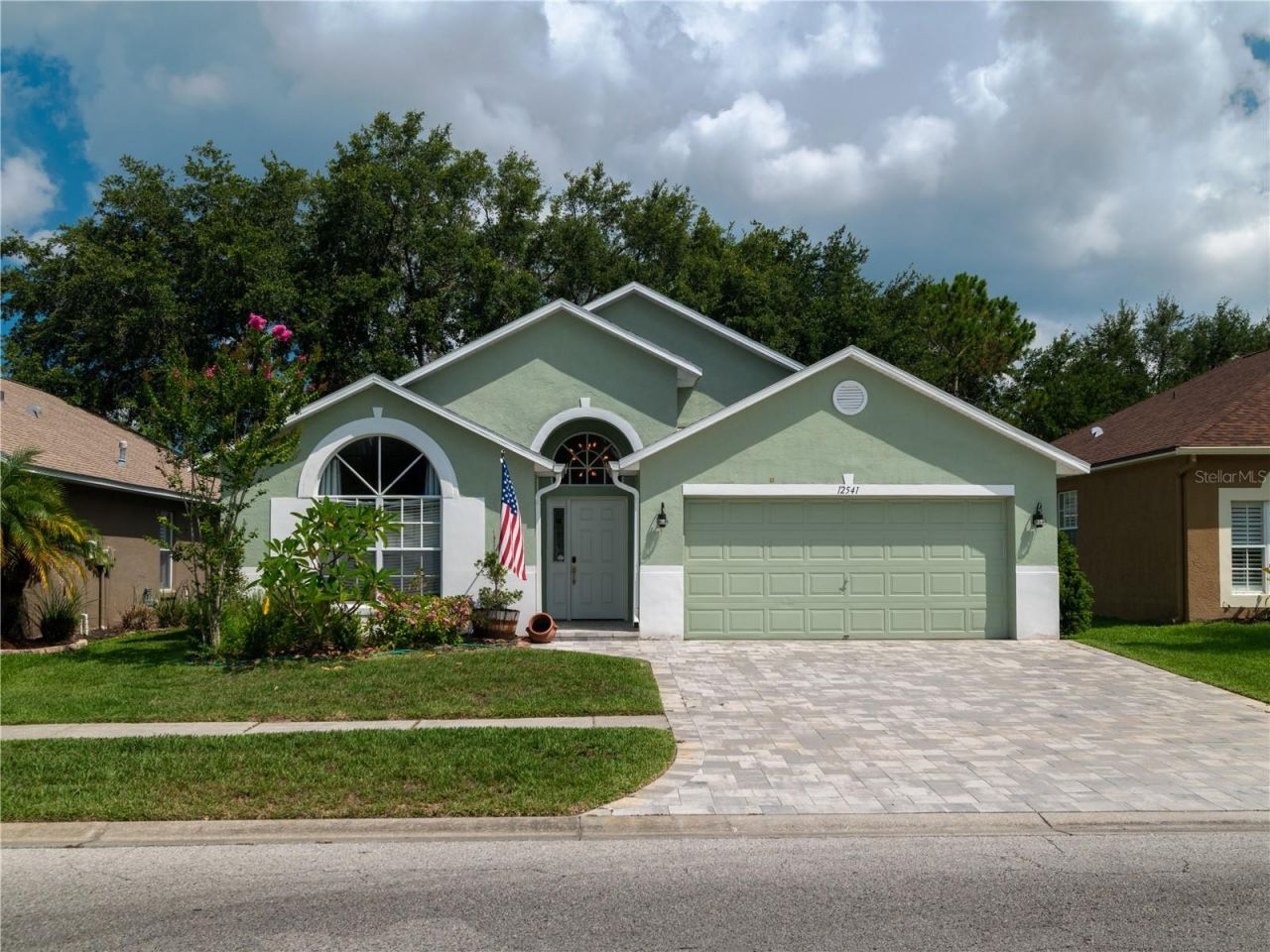 12541 BLAZING STAR DRIVE  Tampa, FL 