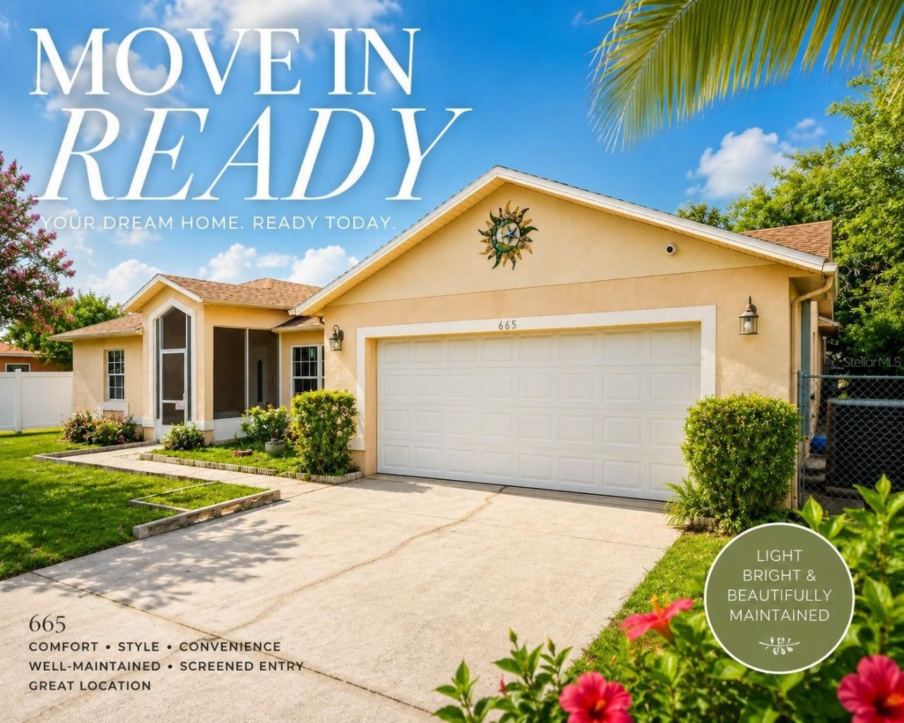 665 Sterling Drive, Kissimmee, FL 34758 Main Photo