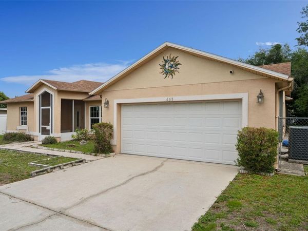 665 STERLING DRIVE, KISSIMMEE, FL 34758