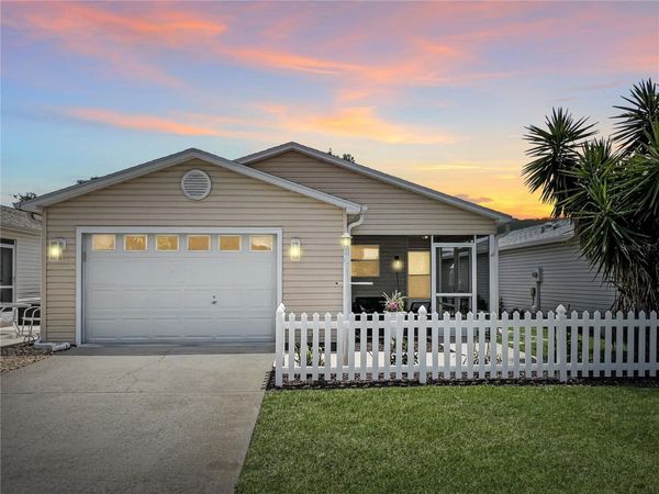 2146 ESTEVEZ DRIVE , THE VILLAGES, FL 32159